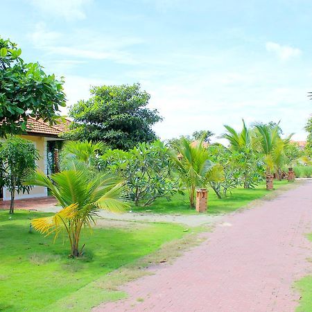 Doi Su Resort Ham Thuan Nam Exterior photo