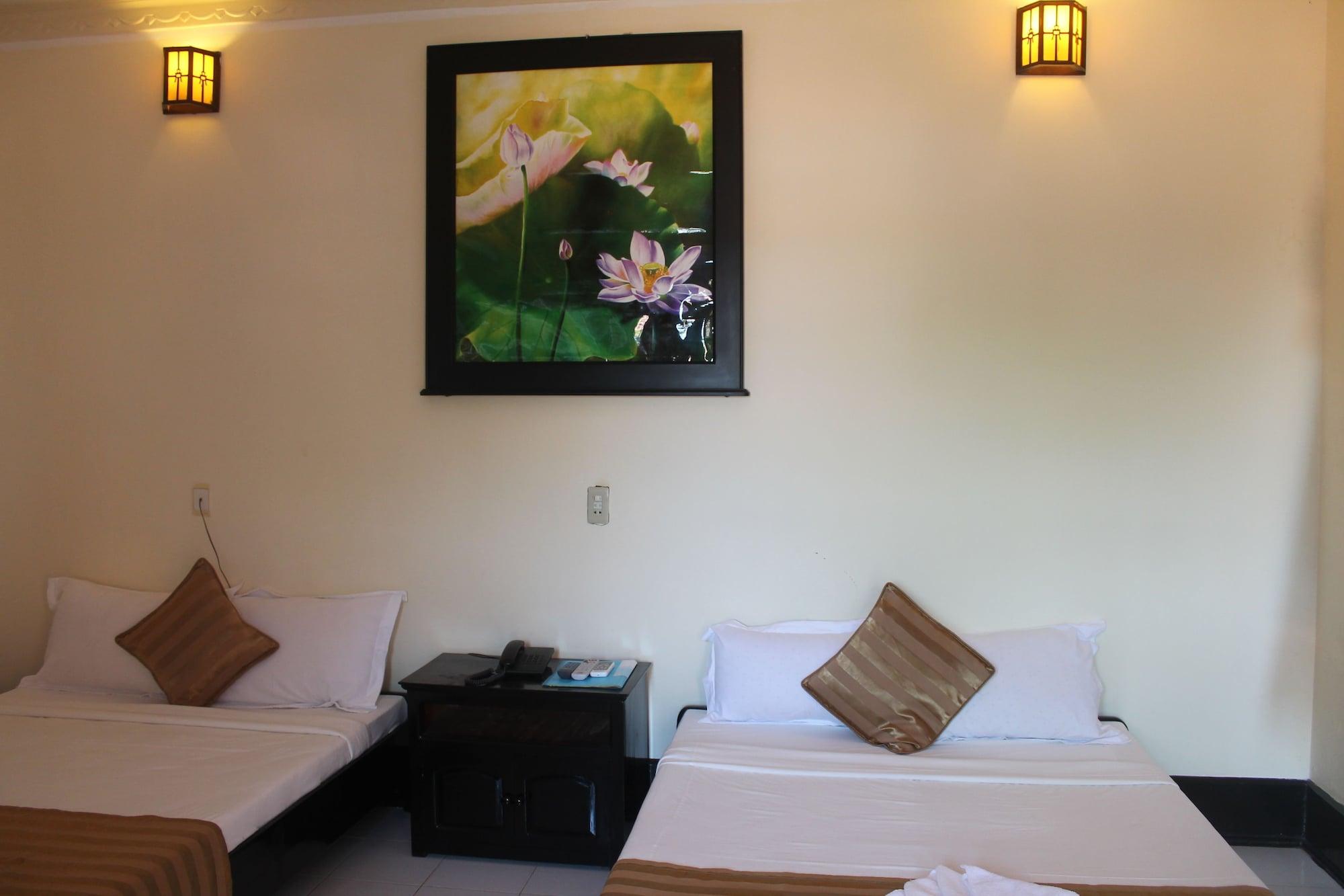 Doi Su Resort Ham Thuan Nam Exterior photo