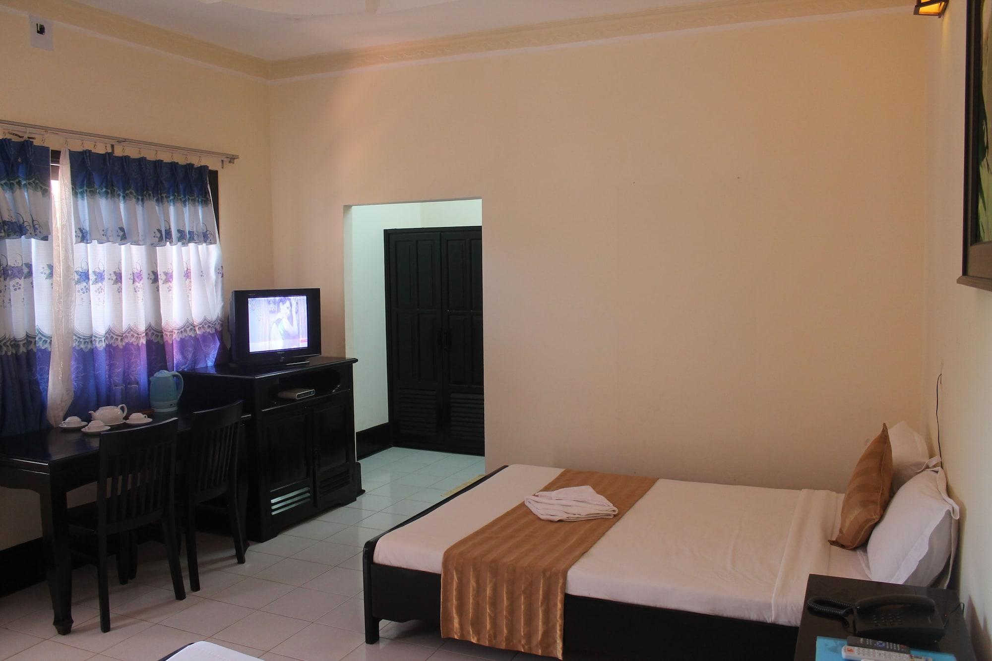 Doi Su Resort Ham Thuan Nam Exterior photo