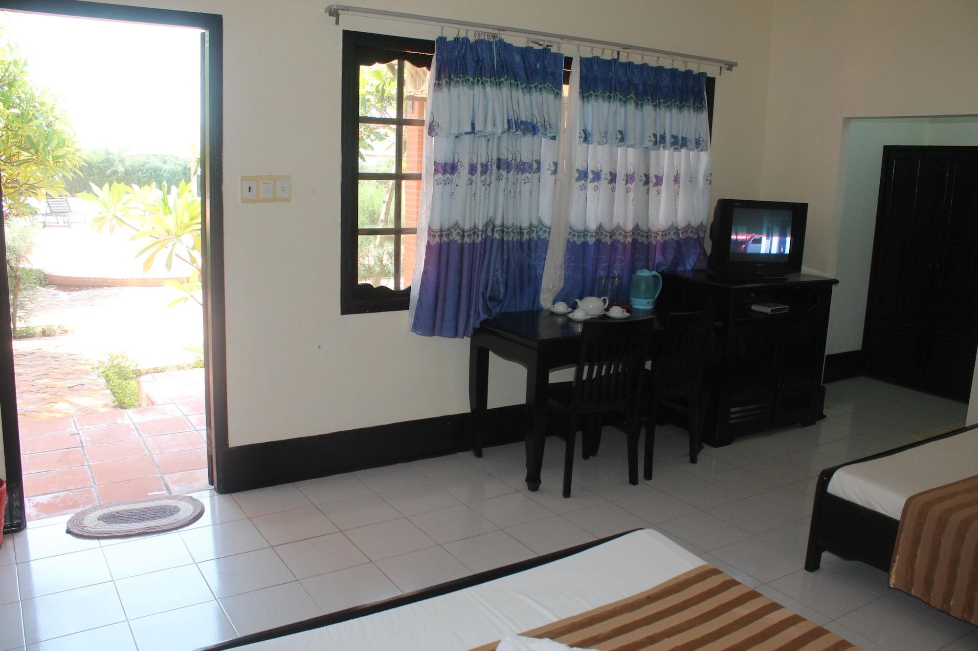 Doi Su Resort Ham Thuan Nam Exterior photo