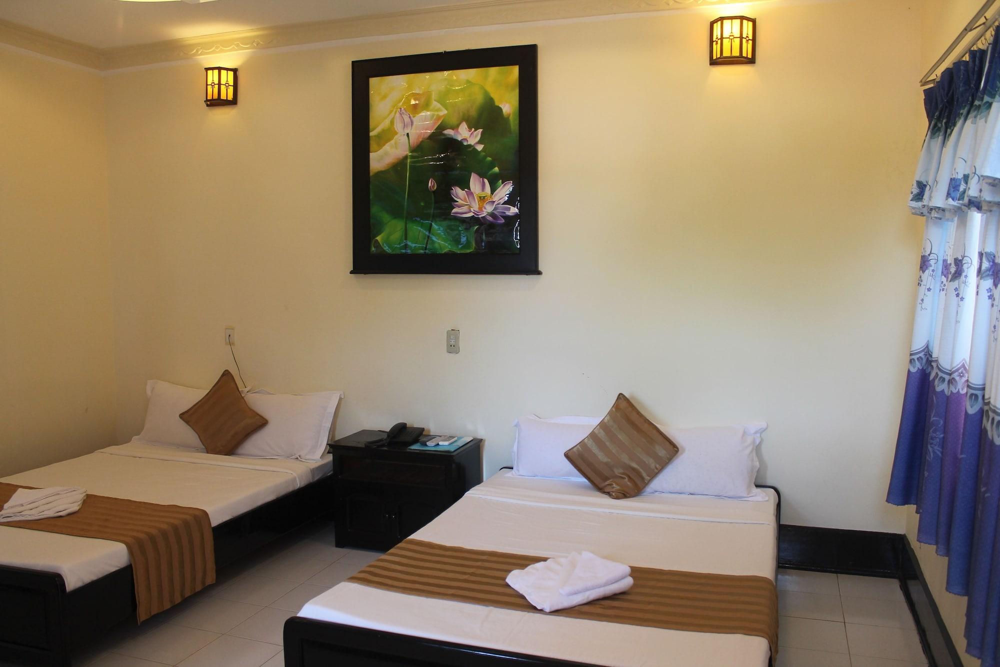 Doi Su Resort Ham Thuan Nam Exterior photo