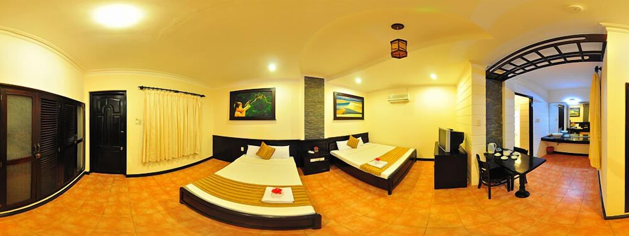 Doi Su Resort Ham Thuan Nam Exterior photo
