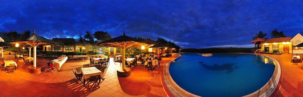 Doi Su Resort Ham Thuan Nam Exterior photo