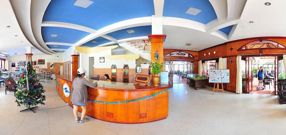 Doi Su Resort Ham Thuan Nam Exterior photo