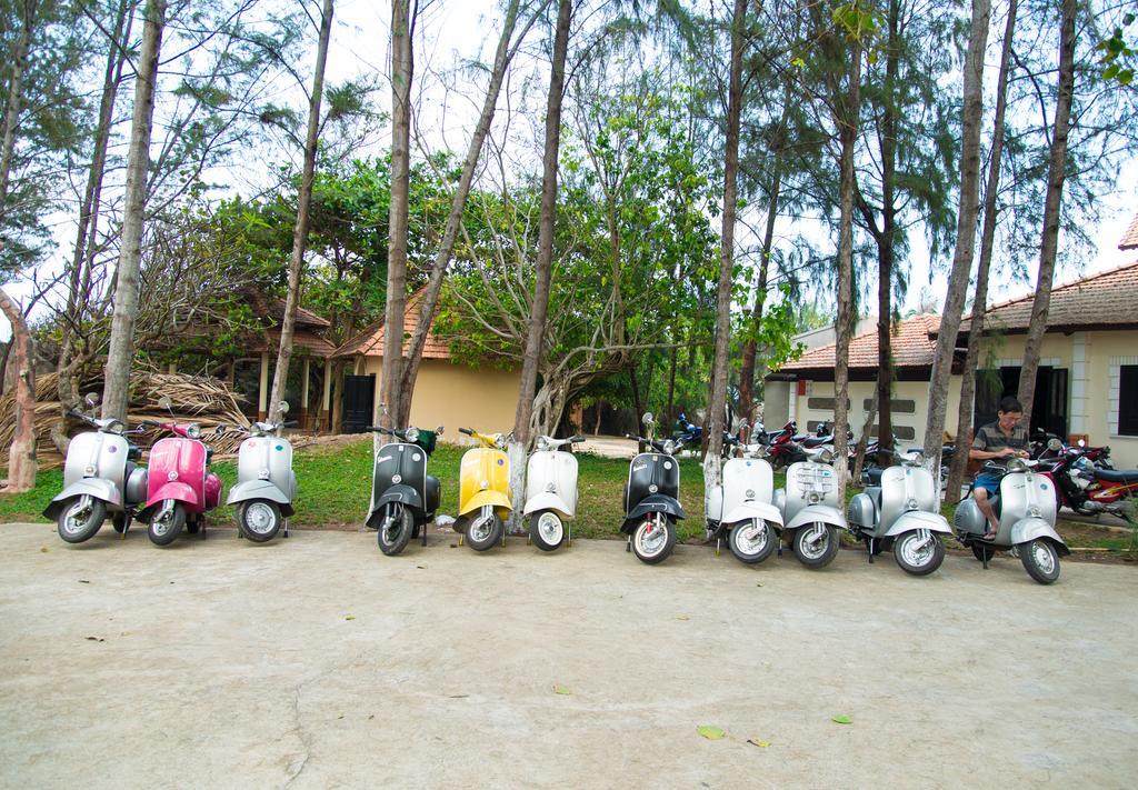 Doi Su Resort Ham Thuan Nam Exterior photo