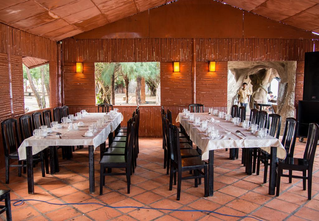 Doi Su Resort Ham Thuan Nam Exterior photo