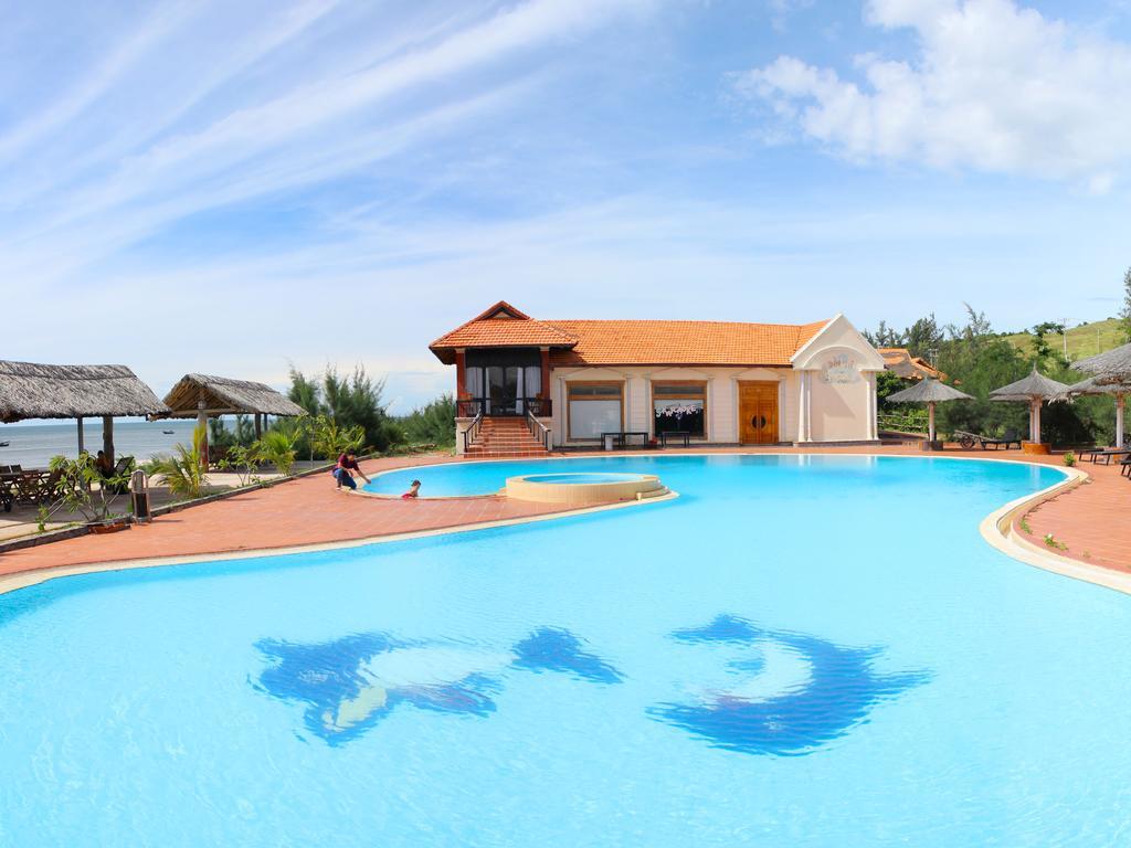 Doi Su Resort Ham Thuan Nam Exterior photo