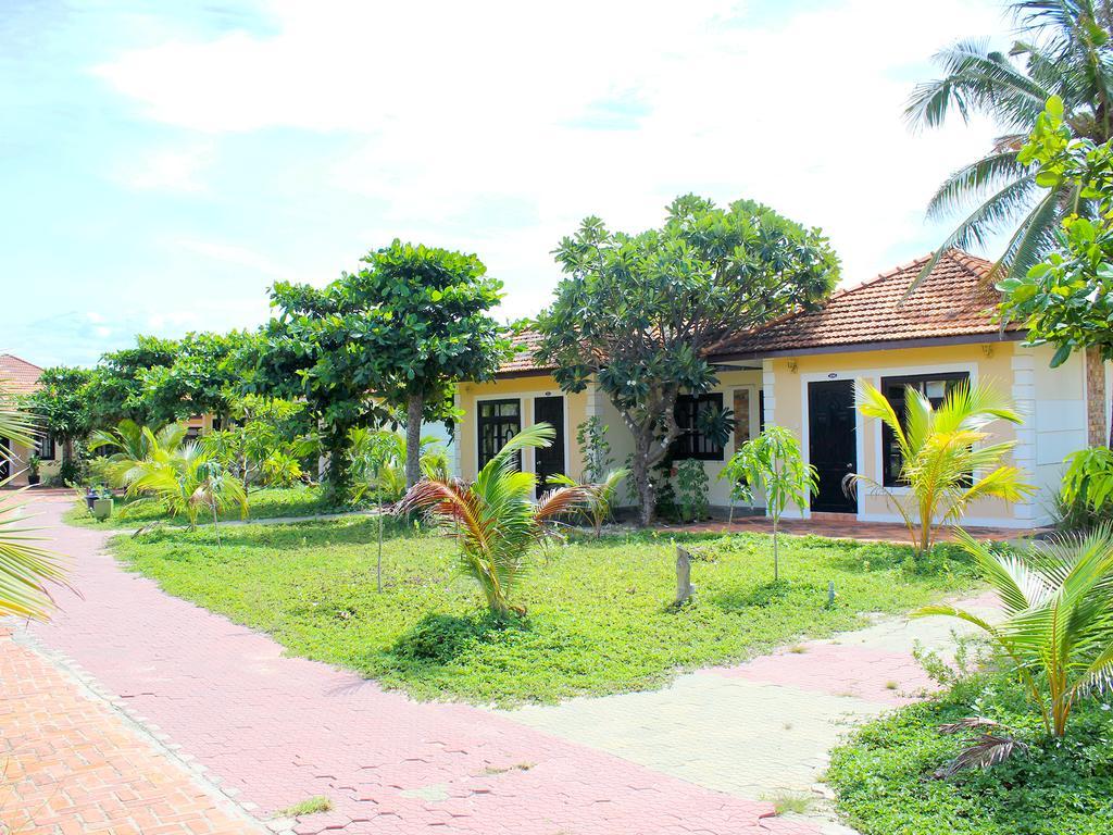 Doi Su Resort Ham Thuan Nam Exterior photo