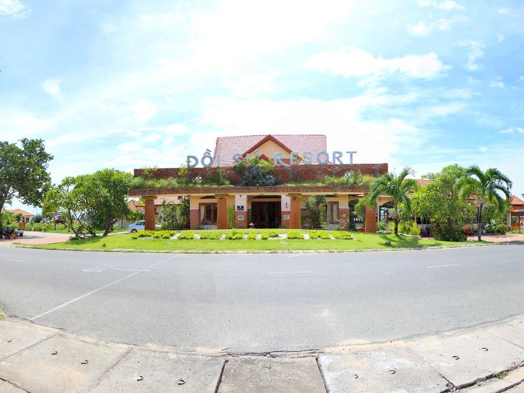 Doi Su Resort Ham Thuan Nam Exterior photo
