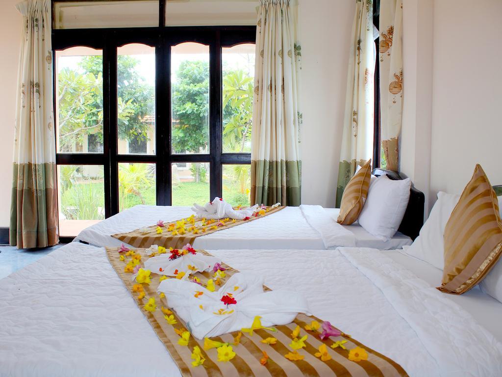 Doi Su Resort Ham Thuan Nam Exterior photo