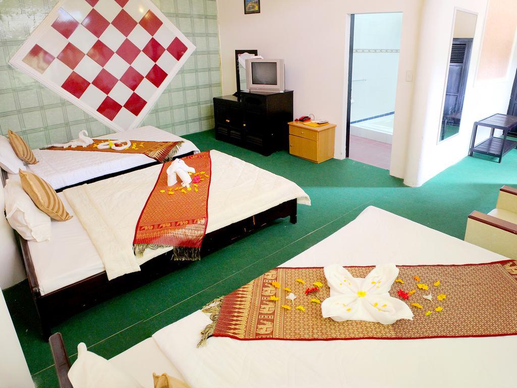 Doi Su Resort Ham Thuan Nam Exterior photo