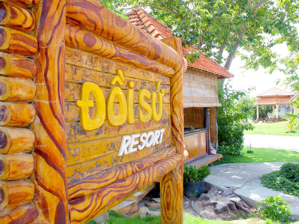 Doi Su Resort Ham Thuan Nam Exterior photo