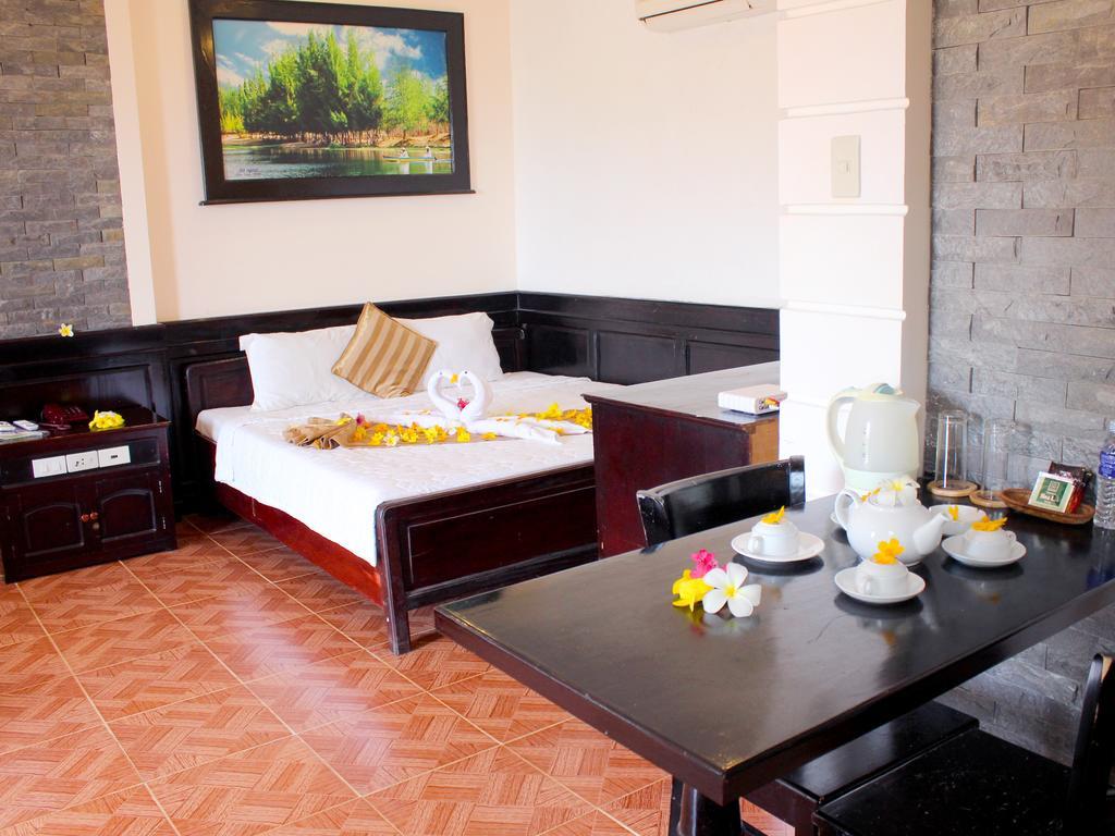 Doi Su Resort Ham Thuan Nam Exterior photo