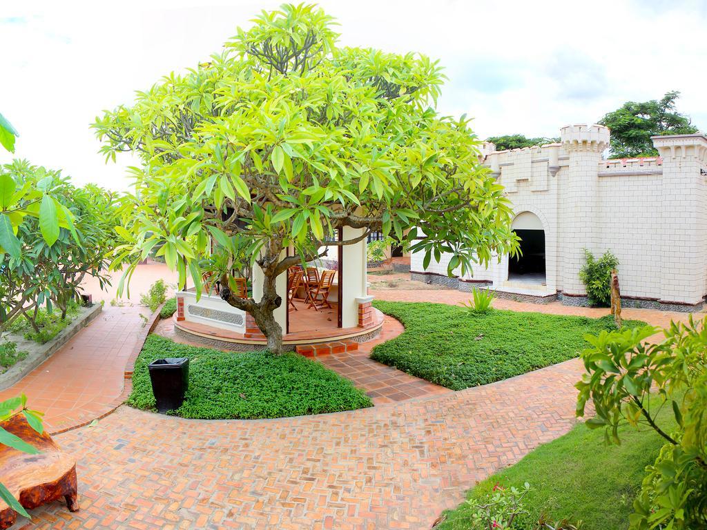 Doi Su Resort Ham Thuan Nam Exterior photo