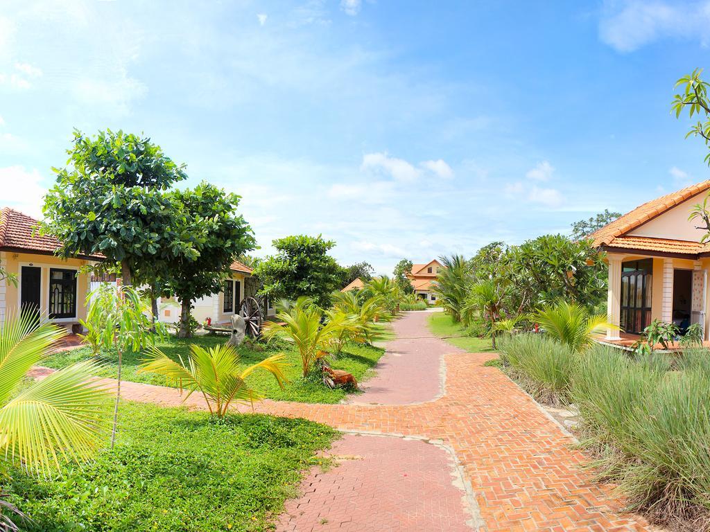 Doi Su Resort Ham Thuan Nam Exterior photo