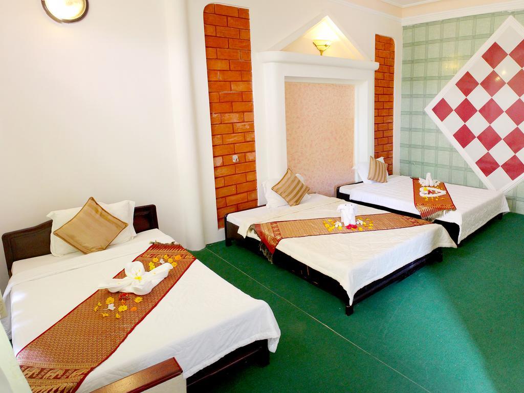 Doi Su Resort Ham Thuan Nam Exterior photo