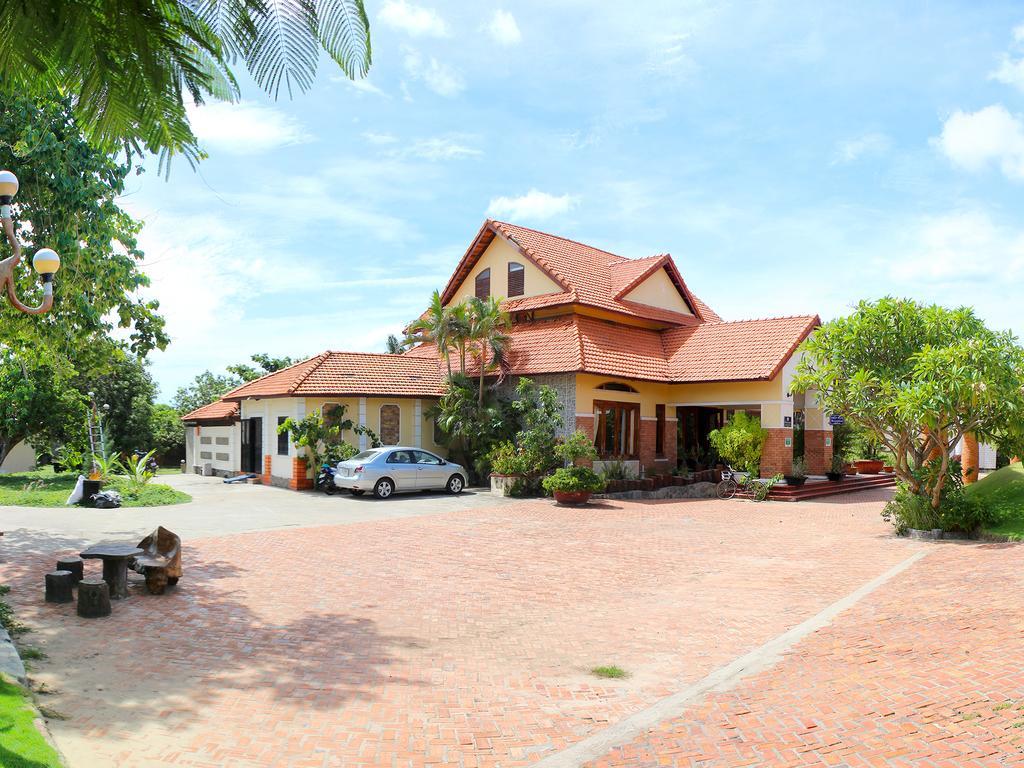 Doi Su Resort Ham Thuan Nam Exterior photo