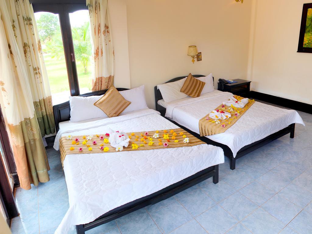 Doi Su Resort Ham Thuan Nam Exterior photo