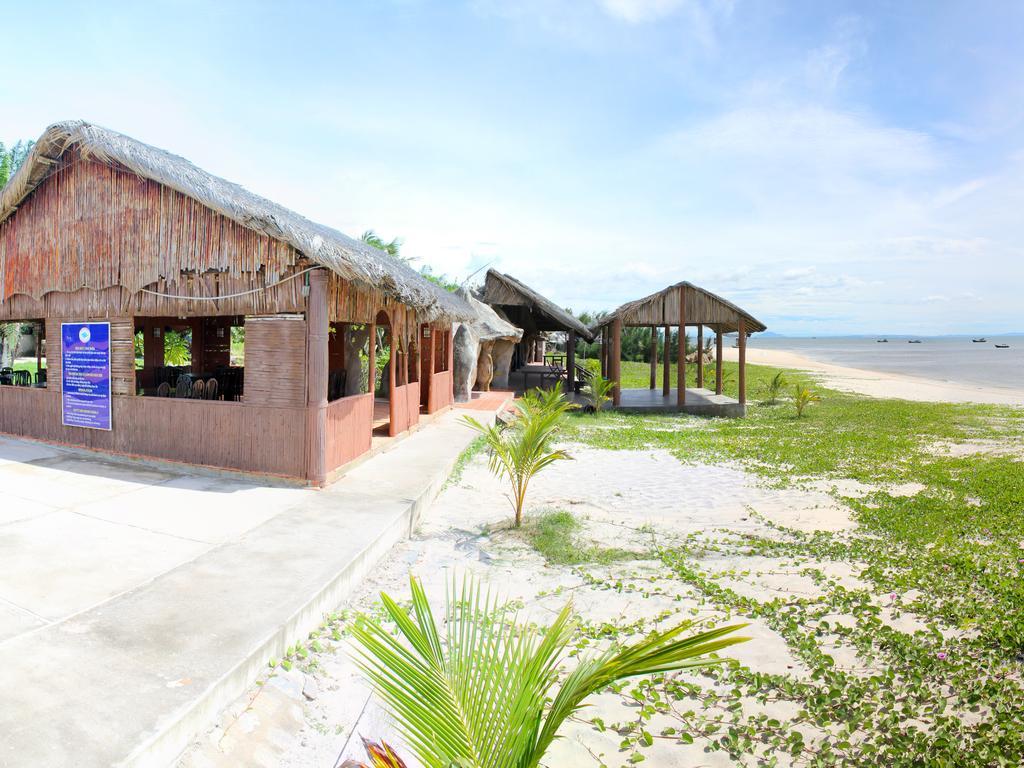 Doi Su Resort Ham Thuan Nam Exterior photo