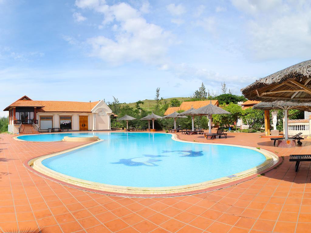 Doi Su Resort Ham Thuan Nam Exterior photo
