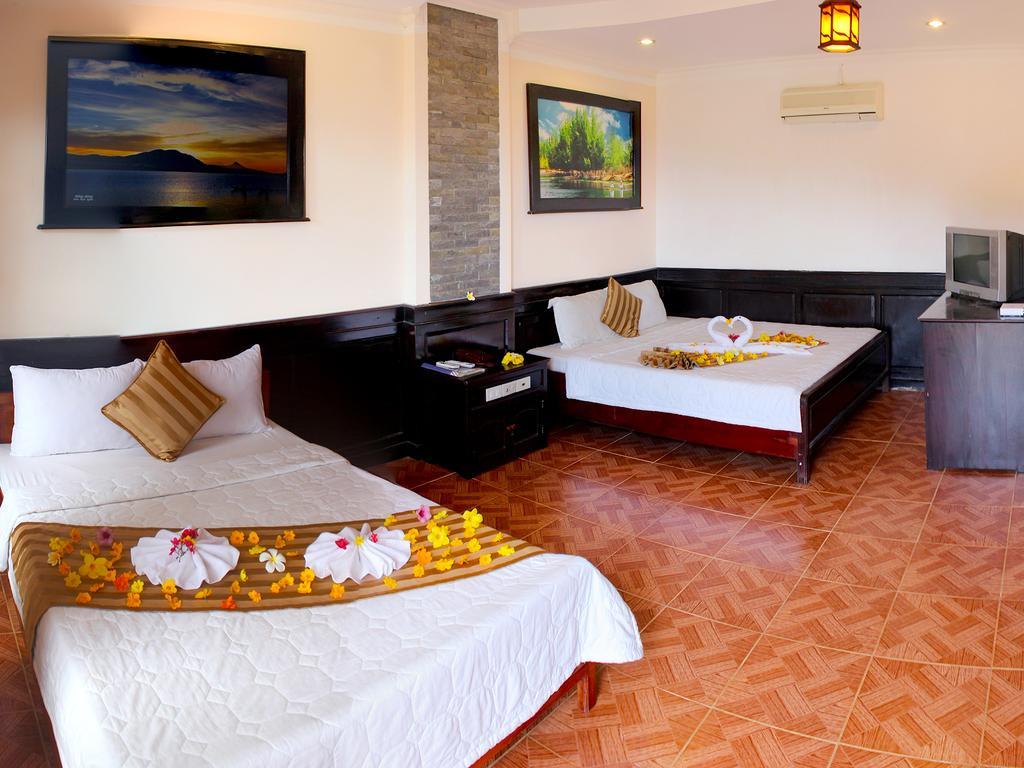 Doi Su Resort Ham Thuan Nam Exterior photo