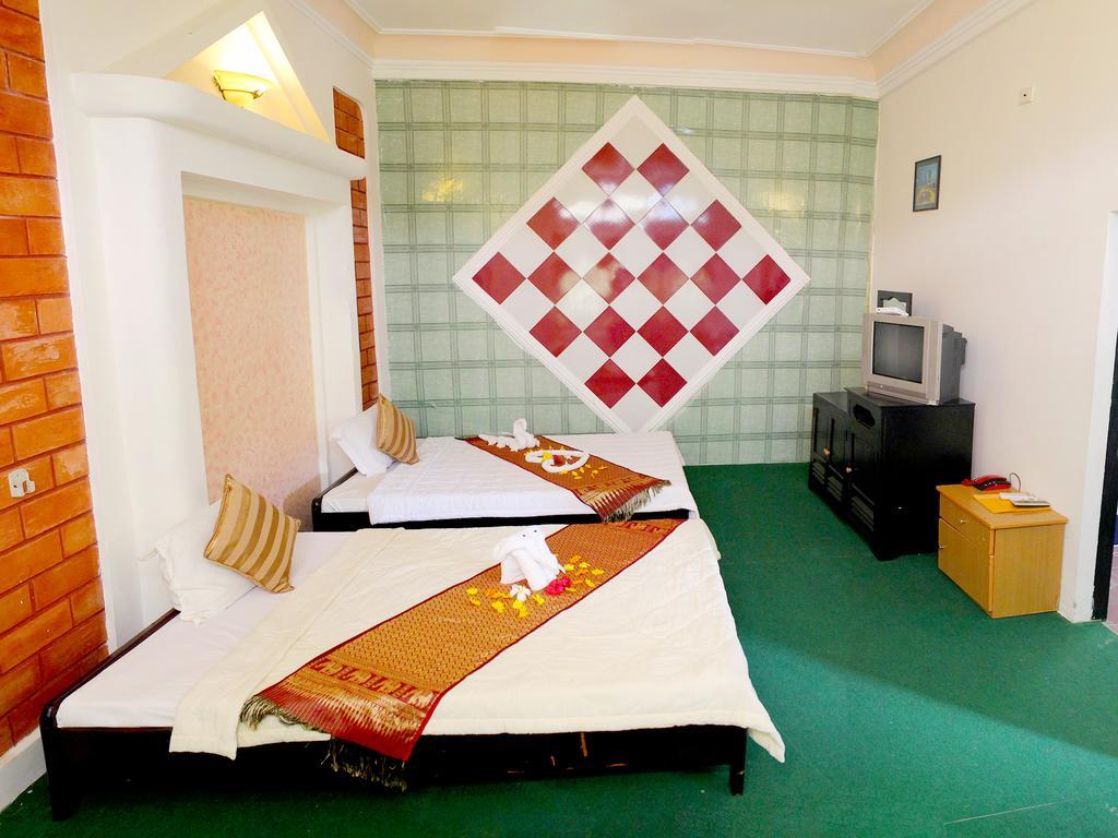 Doi Su Resort Ham Thuan Nam Exterior photo