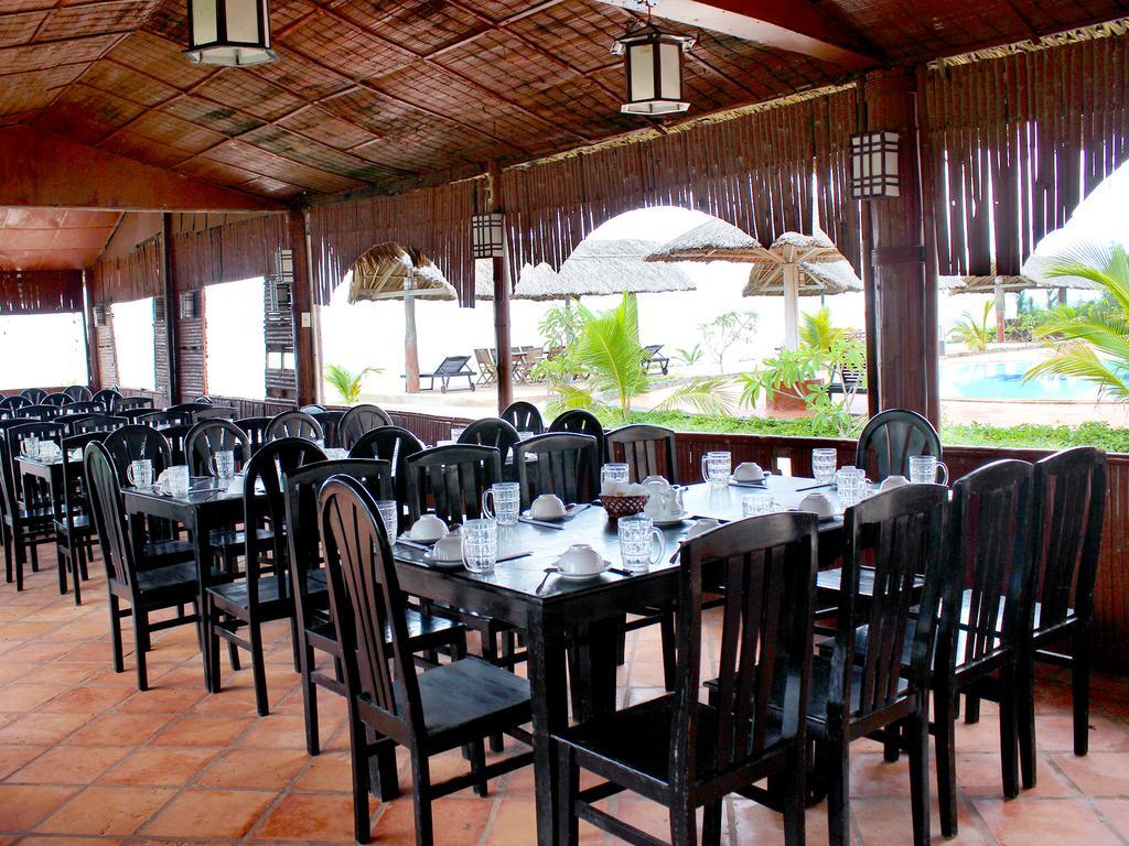 Doi Su Resort Ham Thuan Nam Exterior photo