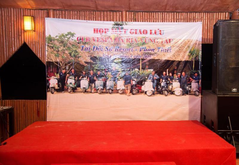 Doi Su Resort Ham Thuan Nam Exterior photo