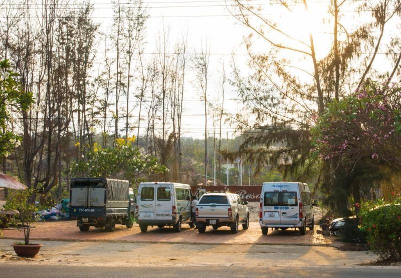 Doi Su Resort Ham Thuan Nam Exterior photo