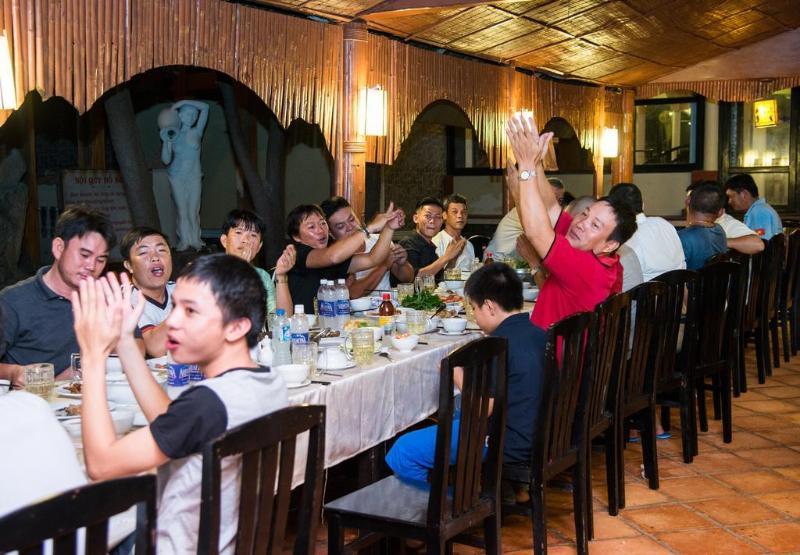 Doi Su Resort Ham Thuan Nam Exterior photo