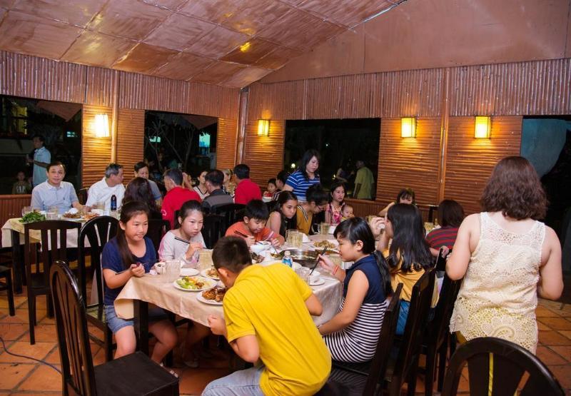 Doi Su Resort Ham Thuan Nam Exterior photo