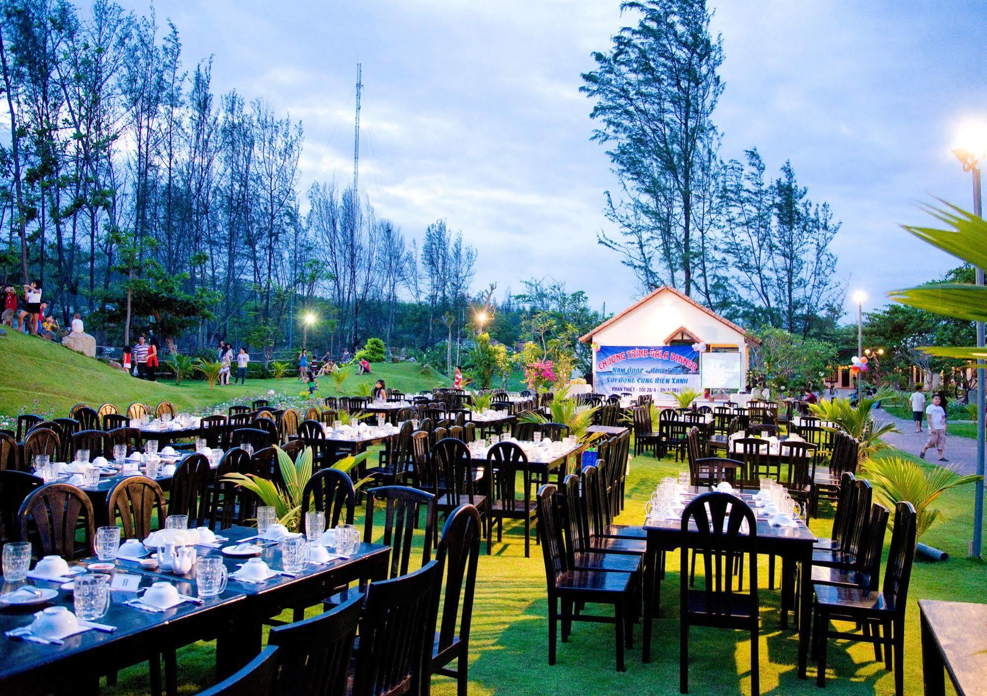 Doi Su Resort Ham Thuan Nam Exterior photo
